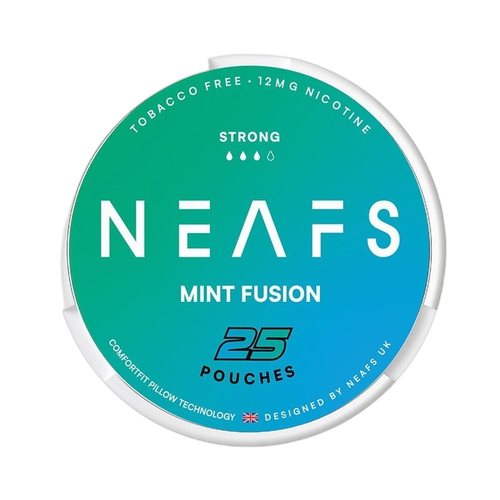 NEAFS Mint Fusion Strong
